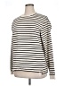 Zara Stripes Ivory Pullover Sweater Size XL - photo 5