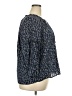 Old Navy Blue 3/4 Sleeve Henley Size XXL - photo 4