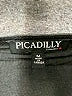 Picadilly Fashions Gray Pullover Sweater Size M - photo 7