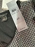 Ann Taylor Houndstooth Gray Casual Dress Size 4 (petite) - photo 7