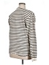 Zara Stripes Ivory Pullover Sweater Size XL - photo 4