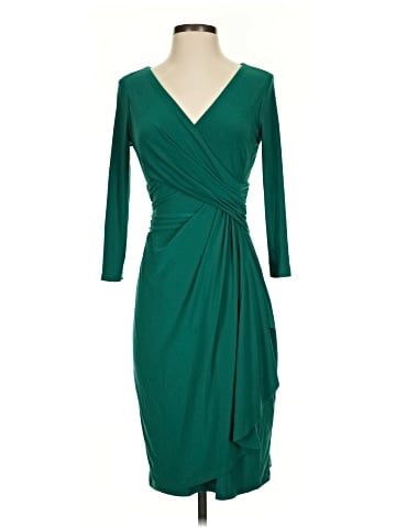 Chaps Cocktail Dress (view 1)