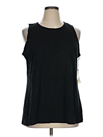 ESCAPE By Habitat Clothes Sleeveless T-Shirt (view 1)