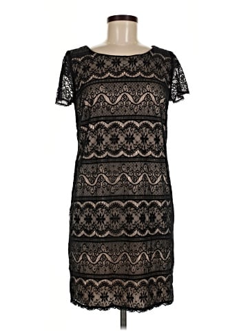 Donna Ricco Cocktail Dress (view 1)