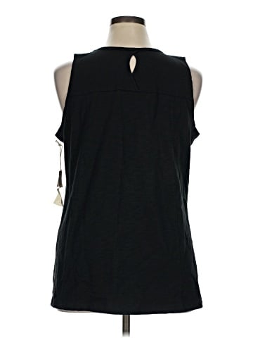 ESCAPE By Habitat Clothes Sleeveless T-Shirt (view 2)