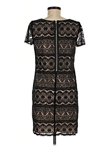 Donna Ricco Cocktail Dress (view 2)