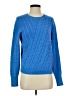 J.Crew Blue Pullover Sweater Size S - photo 1