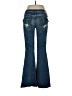 True Religion Stars Blue Jeans Size 30 waist - photo 2