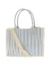 Urban Expressions Stripes Blue Tote One size - photo 3