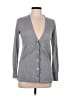 Ann Taylor LOFT Gray Cardigan Size M - photo 1