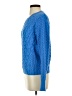 J.Crew Blue Pullover Sweater Size S - photo 5