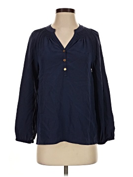 Lilly Pulitzer Long Sleeve Blouse