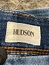 Hudson Jeans Solid Blue Jeans Size 32 waist - photo 7