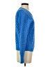 J.Crew Blue Pullover Sweater Size S - photo 4