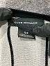 Club Monaco Black Cocktail Dress Size S - photo 7
