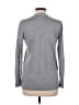 Ann Taylor LOFT Gray Cardigan Size M - photo 2