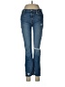 Hudson Jeans Hearts Blue Jeans Size 28 waist - photo 1