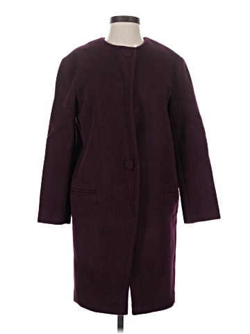 Club Monaco Wool Coat (view 1)