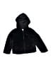 Cat & Jack 100% Polyester Solid Black Jacket Size 6X - photo 1
