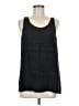 Theory Black Sleeveless Top Size M - photo 1