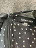 Sugar Lips Polka Dots Black Jumpsuit Size S - photo 4