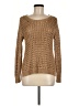 Lucky Brand Tan Pullover Sweater Size M - photo 1