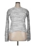 Lululemon Athletica Silver Active T-Shirt Size XL - photo 1