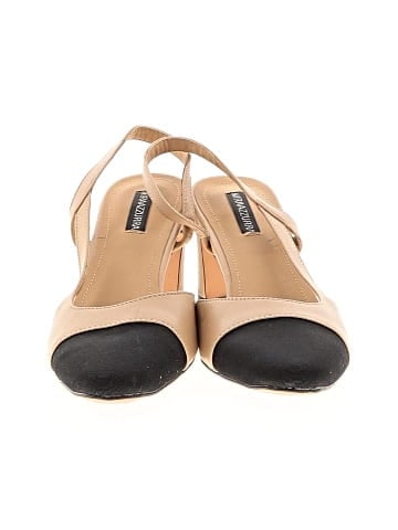 Assorted Brands Heels - back