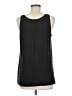 Theory Black Sleeveless Top Size M - photo 2