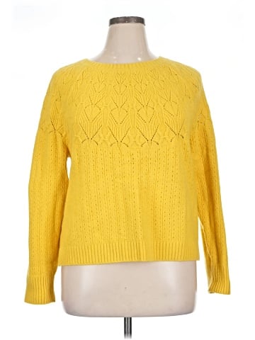 Talbots Pullover Sweater (view 1)