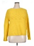 Talbots Yellow Pullover Sweater Size XL - photo 1
