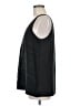 Theory Black Sleeveless Top Size M - photo 5