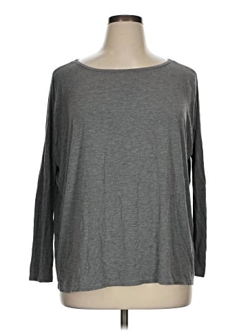 Piko 3/4 Sleeve T-Shirt (view 1)