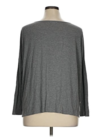 Piko 3/4 Sleeve T-Shirt (view 2)