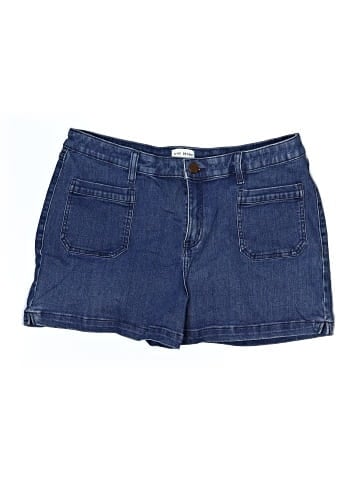 Lane Bryant Denim Shorts (view 1)