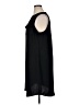 Adrienne Vittadini 100% Polyester Solid Black Casual Dress Size 1X - photo 5