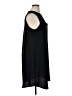Adrienne Vittadini 100% Polyester Solid Black Casual Dress Size 1X - photo 4