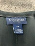 Ann Taylor Solid Black Formal Skirt Size 4 (petite) - photo 5