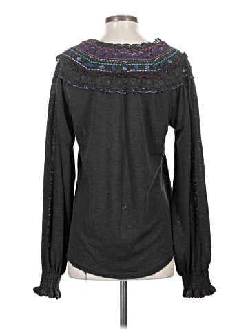Free People Long Sleeve Top (view 2)