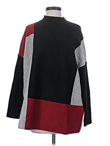 Blair Turtleneck Sweater (view 1)