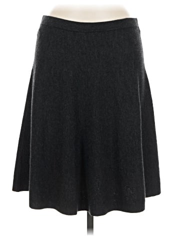 Eileen Fisher Wool Skirt (view 1)
