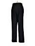 David N Solid Black Dress Pants Size 12 Petite - photo 2
