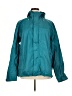 L.L.Bean Solid Teal Raincoat Size XL - photo 1