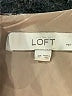 Ann Taylor LOFT 100% Polyester Animal Print Brown Cocktail Dress Size 2 (petite) - photo 7