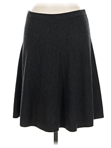 Eileen Fisher Wool Skirt (view 2)