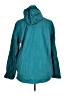 L.L.Bean Solid Teal Raincoat Size XL - photo 2