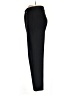 David N Solid Black Dress Pants Size 12 Petite - photo 5