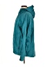 L.L.Bean Solid Teal Raincoat Size XL - photo 5