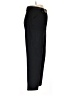 David N Solid Black Dress Pants Size 12 Petite - photo 4