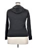 Adidas 100% Polyester Gray Track Jacket Size 18 - photo 2